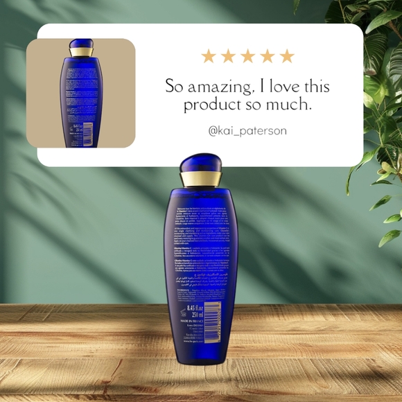 Fair and White Exclusive Glycerin with Pure Vitamin "C" 250 ml / 8.4 fl oz - Picture 2 of 3